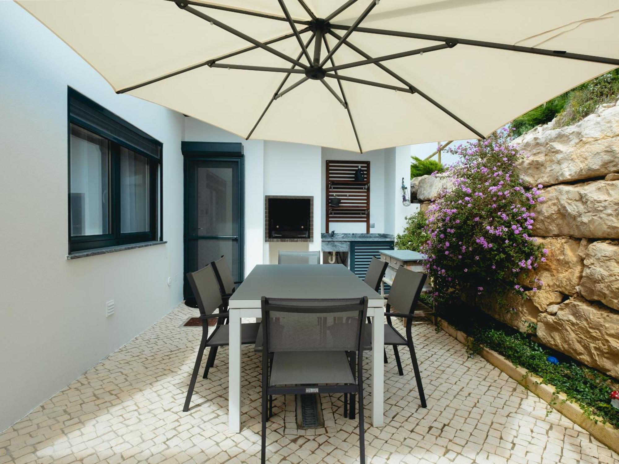 Cazenn Salir Do Porto - Holiday House Salir de Porto エクステリア 写真