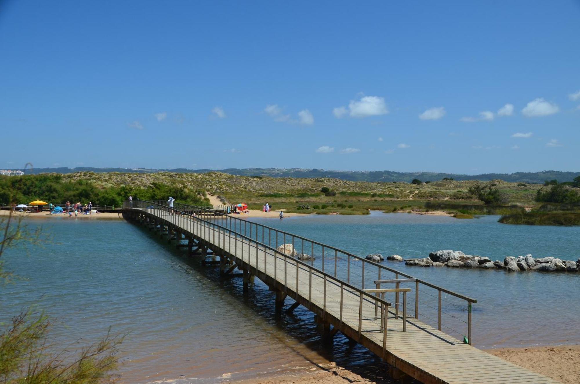 Cazenn Salir Do Porto - Holiday House Salir de Porto エクステリア 写真