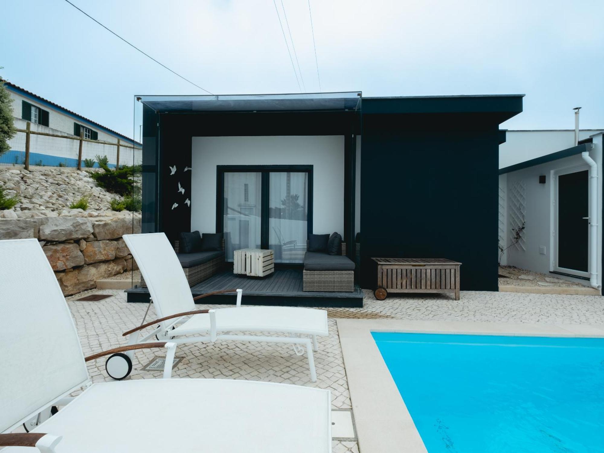 Cazenn Salir Do Porto - Holiday House Salir de Porto エクステリア 写真