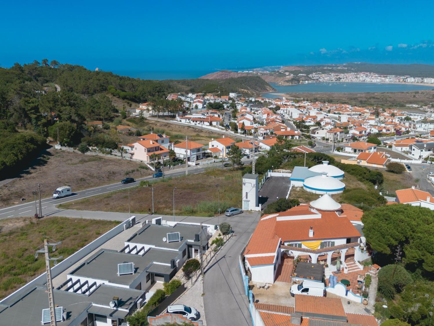 Cazenn Salir Do Porto - Holiday House Salir de Porto エクステリア 写真