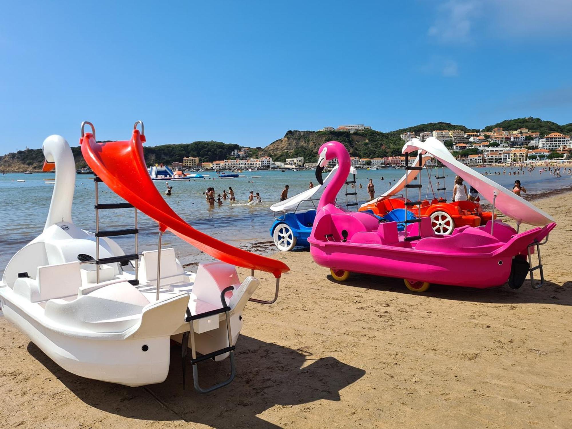 Cazenn Salir Do Porto - Holiday House Salir de Porto エクステリア 写真