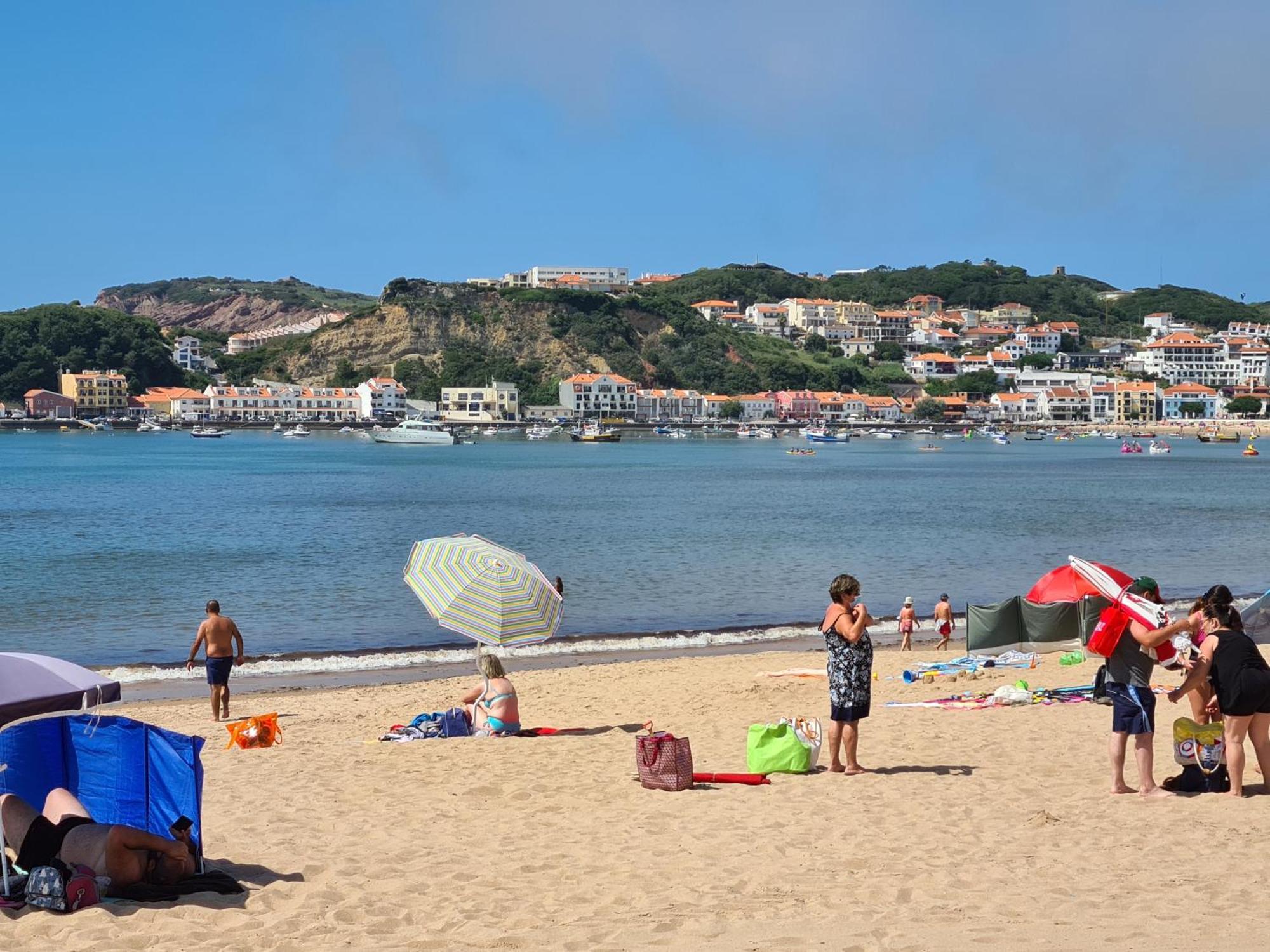 Cazenn Salir Do Porto - Holiday House Salir de Porto エクステリア 写真